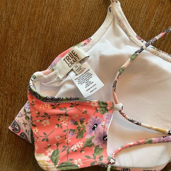 Women’s True Craft Bikini Like New Sz XL - Picture 5 of 6